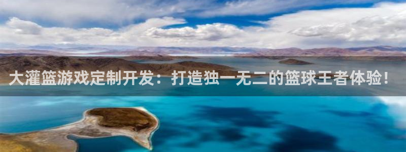 沐鸣科技游戏：大灌篮游戏定制开发：打造独