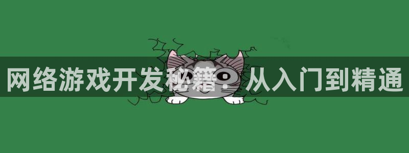 沐鸣娱乐1：网络游戏开发秘籍：从入门到精