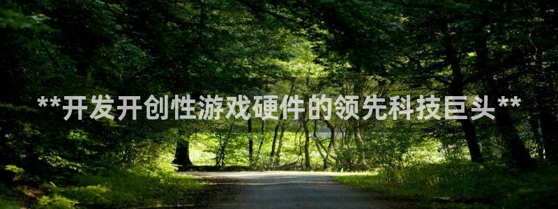 沐鸣在线登录：**开发开创性游戏硬件的领