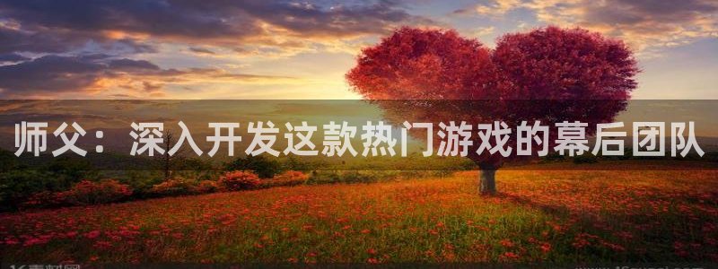 沐鸣网址官网：师父：深入开发这款热门游戏