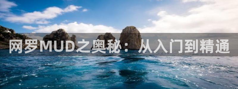 沐鸣登录地址：网罗MUD之奥秘：从入门到