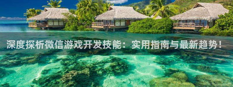 沐鸣4开户：深度探析微信游戏开发技能：实